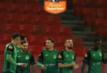 Egnatia thyen Dinamon brenda në “Air Albania”, Vllaznia në krizë totale vetëm barazim me Bylisin