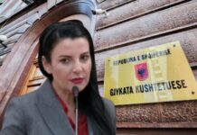 Balluku e pandehur për tenderin e tunelit të Llogarasë/ Nis seanca, zv.kryeministrja nuk paraqitet