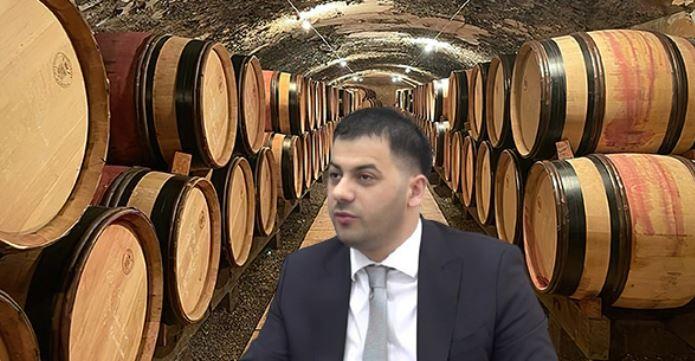 Sekuestrim në banesën e Agasit/ Verë e shtrenjtë me vlerë 3 milion euro