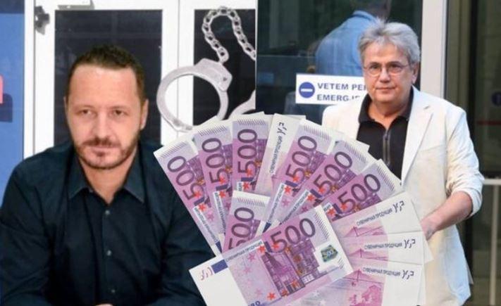 SPAK merr zyrtarisht të pandehur Benet Becin