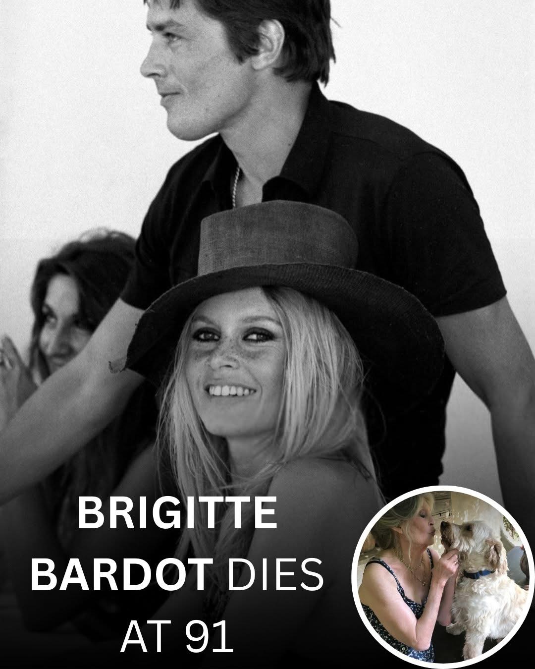 Brigitte Bardot vdiq sot në moshën 91-vjeçare
