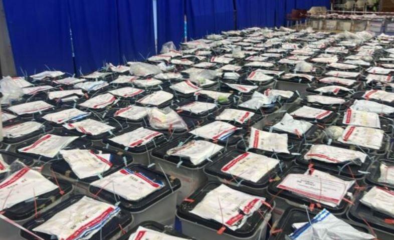 Kosovë/ KQZ publikon përditësimin e fundit, LVV siguron 49.30%