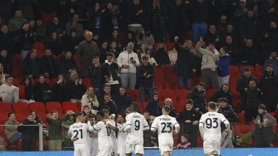 Dinamo përmbys Egnatian dhe fiton pas 17 vjetësh Superkupën e Shqipërisë