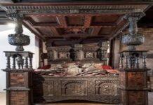 Shtrati më i vjetër i dasmës në Britani