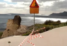 “Rrezik për cunami në Santorini”/ Çfarë do të ndodhë nëse aktivizohet vullkani Kolumbo