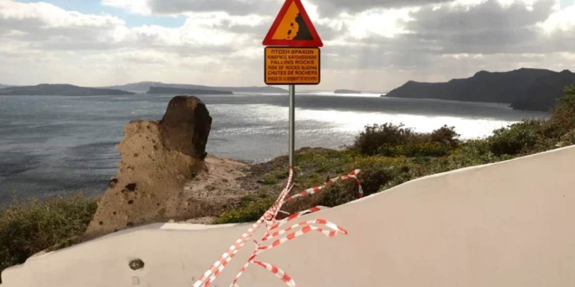 “Rrezik për cunami në Santorini”/ Çfarë do të ndodhë nëse aktivizohet vullkani Kolumbo