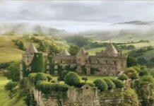 Kalaja Château du Sailhant