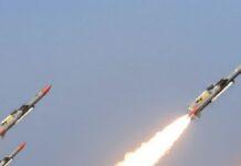 Sulm tronditës/ Forcat ukrainase lëshuan raketa lundruese të avancuara FP-5 Flamingo përtej Detit të Z