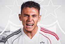 Kristjan Asllani kalon te Beshiktashi turk, Interi firmosi marrëveshjen e huazimit