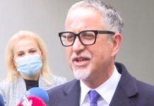 Ministri i Shëndetësisë në Kosovë, merret në pyetje nga Prokuroria Speciale