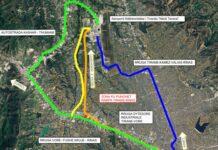 Punimet në mbikalimin e ri në Qafë Kashar, bllokohet rruga Tiranë-Rinas për dy ditë, devijohet qarkullimi i automjeteve