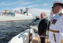 Rusët pranojnë hapur dështimin: Marina jonë nuk mund t’u bëjë asgjë amerikanëve