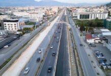 Tender 1.4 miliardë lekë për Tiranë-Durrës