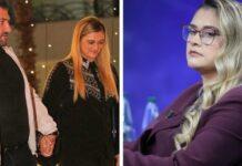 Shokon Neda Balluku/ Pas divorcit, kërkon urdhër-mbrojtje nga ish-bashkëshorti