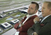 Thellohet sherri në Aeroportin e Vlorës, Behgjet Pacolli denoncon grabitjen e duty free-ve dhe shërbimeve