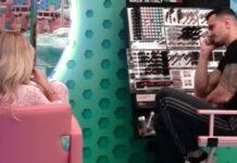 ‘Nëse do jesh në dasmën time do jesh nuse…’/ Mateo bisedon me Brikenën