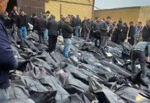 “Na vjen turp!”/ Tensionet në rritje me SHBA-të pas vrasjeve masive të qytetarëve, Presidenti iranian kërkon falje për shtypjen e dhunshme