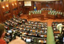 Mbyllet seanca konstituive e Kuvendit të Kosovës, Haxhiu: Tani kemi votimin për qeverinë e re