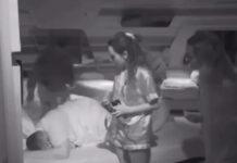 BBV/ Selin godet Rogertin, çfarë ndodhi midis dy banorëve