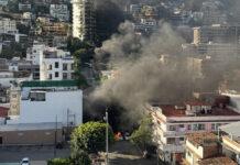 Bllokohen rrugët, digjen mjetet dhe ngrihen barrikada në Meksikë pas vrasjes së “El Mencho”