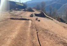 Shembet edhe bypass-i në Arrat e Gurrës, anulohen planet për hapjen në mesditë, ndalohet edhe qarkullimi i këmbësorëve