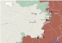 Kodra 207 po pengon ofensivën e madhe ruse në Donbas