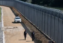 Mitsotakis angazhohet për zgjerimin e gardhit në Evros përgjatë gjithë kufirit greko-turk