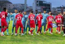 Partizani e Dinamo shqyrtojnë kalendarin e ndeshjeve në vijim, “demat e kuq” kanë avantazhe për “Final Four”