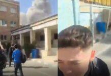 “Të dua Trump”/ Klithma gëzimi dhe lumturie, nxënësit iranianë të ekzaltuar pas sulmeve të SHBA dhe Izraelit (VIDEO)