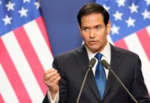 Rubio: Vendimi për të sulmuar Iranin u mor pas veprimit të Izraelit