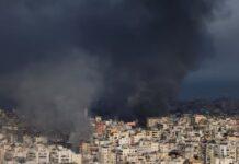 Izraeli nis sulmet ajrore dhe futjen e trupave në jug të Libanit