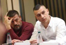 Sherr fizik mes drejtorëve në IKMT! Kunati i Ergys Agasit, Klesti Çela dhunon Fatmir Metën