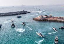 “Asnjë pikë naftë nuk largohet nga rajoni!”/ Garda Revolucionare: Ne kontrollojmë Ngushticën e Hormuzit