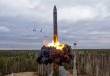 NATO shkatërroi raketën balistike të lëshuar nga Irani, ishte nisur drejt Mesdheut