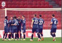 Elbasani eliminon Partizanin me një penallti të diskutueshme në shtesë, Dinamo eliminon Tiranën nga Kupa