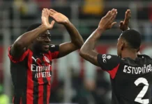 Milan mban gjallë shpresat për titullin, fiton derbin ndaj Interit