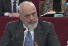 PS rrëzon kërkesën për arrestim/ Rama s’e lëshon Ballukun: Do të jetë deputete dhe drejtuese politike në Qarkun e Fierit