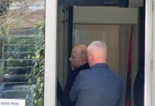 Biznesmeni Klodjan Allajbeu, thirret në SPAK