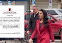 GJKKO rrëzon kërkesën e Belinda Ballukut për heqjen e pezullimit nga detyra