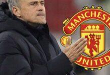 Enrike mund të marrë drejtimin e Mançester Junajtid, ja si e zbuloi të vërtetën tifozi i PSG-së