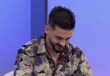 “Ndihem si peshku pa ujë”/ Gimbo i plotëson “live” kërkesën e Selin