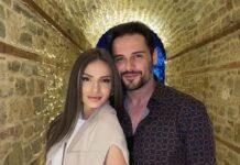 Ana Lika rrëfen si u dashurua me Bjordin