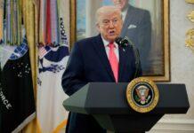 “Jemi në negociata”, Trump: Irani ka rënë dakord të mos ketë kurrë armë bërthamore