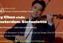 Terr në Opera, fiken dritat në mes të koncertit të violinistit të njohur