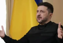 Zelensky: E paralajmërova Trumpin për një Luftë të Tretë Botërore