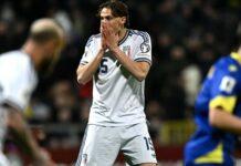 “Të gjithë në shpi, ikni”, u eliminuan nga Bosnja, në Itali është dramë: Dështim