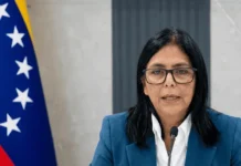 SHBA-të heqin sanksionet kundër presidentes së përkohshme të Venezuelës
