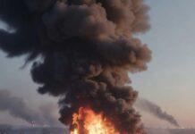 Trupa ruse kapen gjatë kalimit të lumit, goditja ukrainase shkatërron urën ponton – raportohen humbje të mëdha