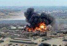 Dronët ukrainas godasin sistemin S-400 “Triumf” dhe objekte strategjike në Rusi e territoret e pushtuara