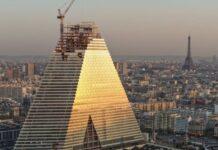 Parisi është gati të marrë rrokaqiellin e tij të parë të vërtetë pas më shumë se 50 vitesh